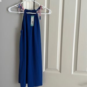 NWT Cooper & Ella Lily Tie Halter Dress XS